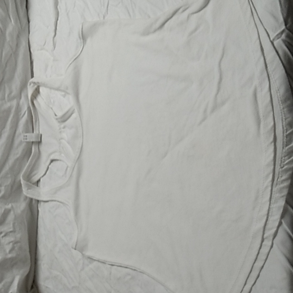 Next Level Apparel Women's White Tank Top in size Medium - Picture 1 of 5